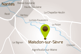 Paysagiste à Maisdon-sur-Sèvre